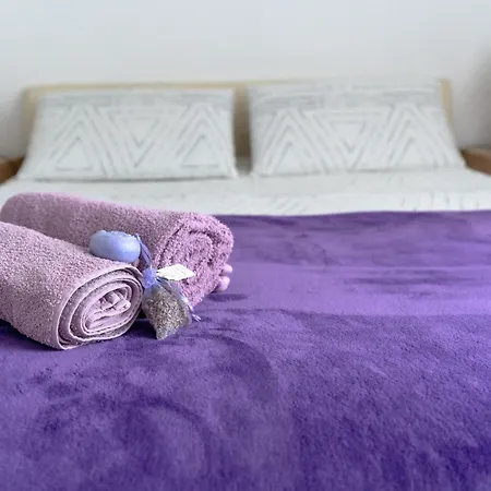 Appartement Kristina, Comfortable And Close To The Center *