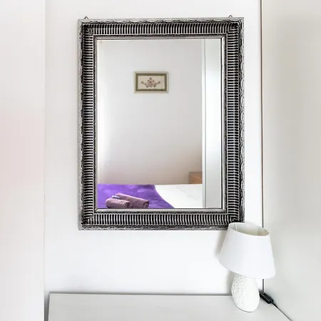 Kristina, Comfortable And Close To The Center