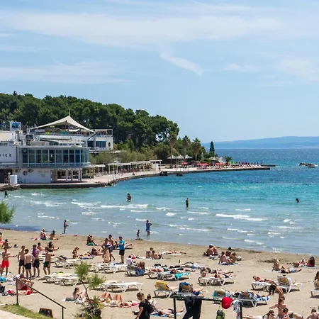 Kristina, Comfortable And Close To The Center *