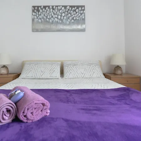 Kristina, Comfortable And Close To The Center